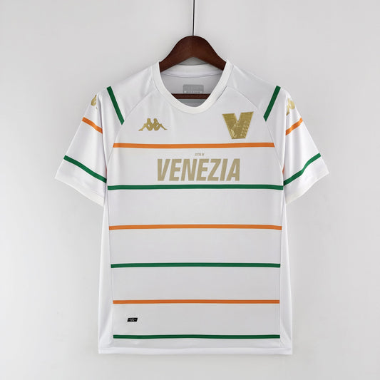 Camiseta de visitante de Venecia 2022/23