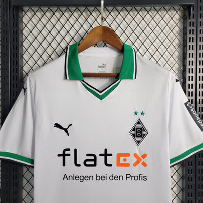 Camiseta Borussia Mönchengladbach local 2023 2024