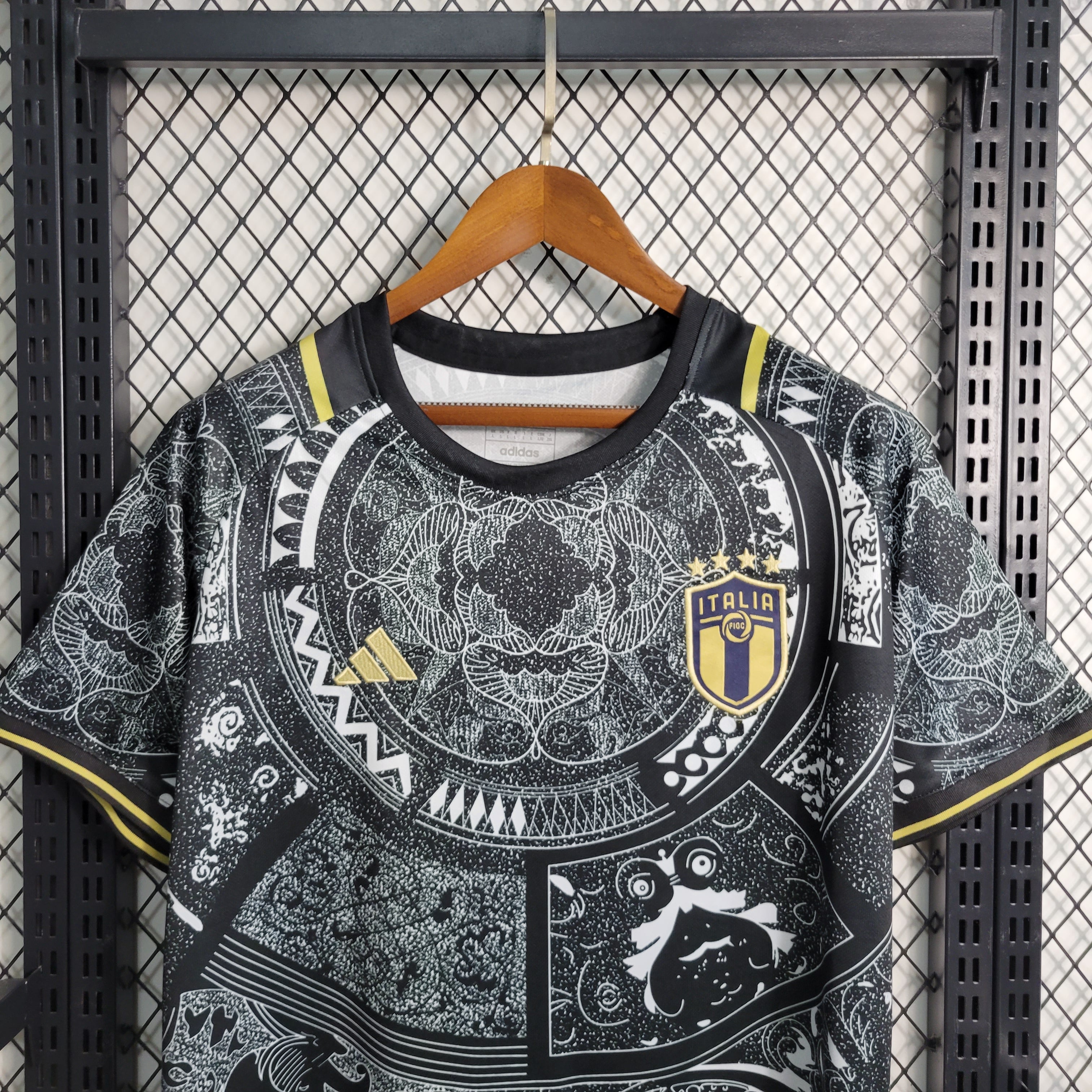 Maglia da calcio Italia Concept 2023 2024