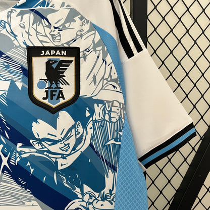 Maillot Japon Concept DBZ 2024