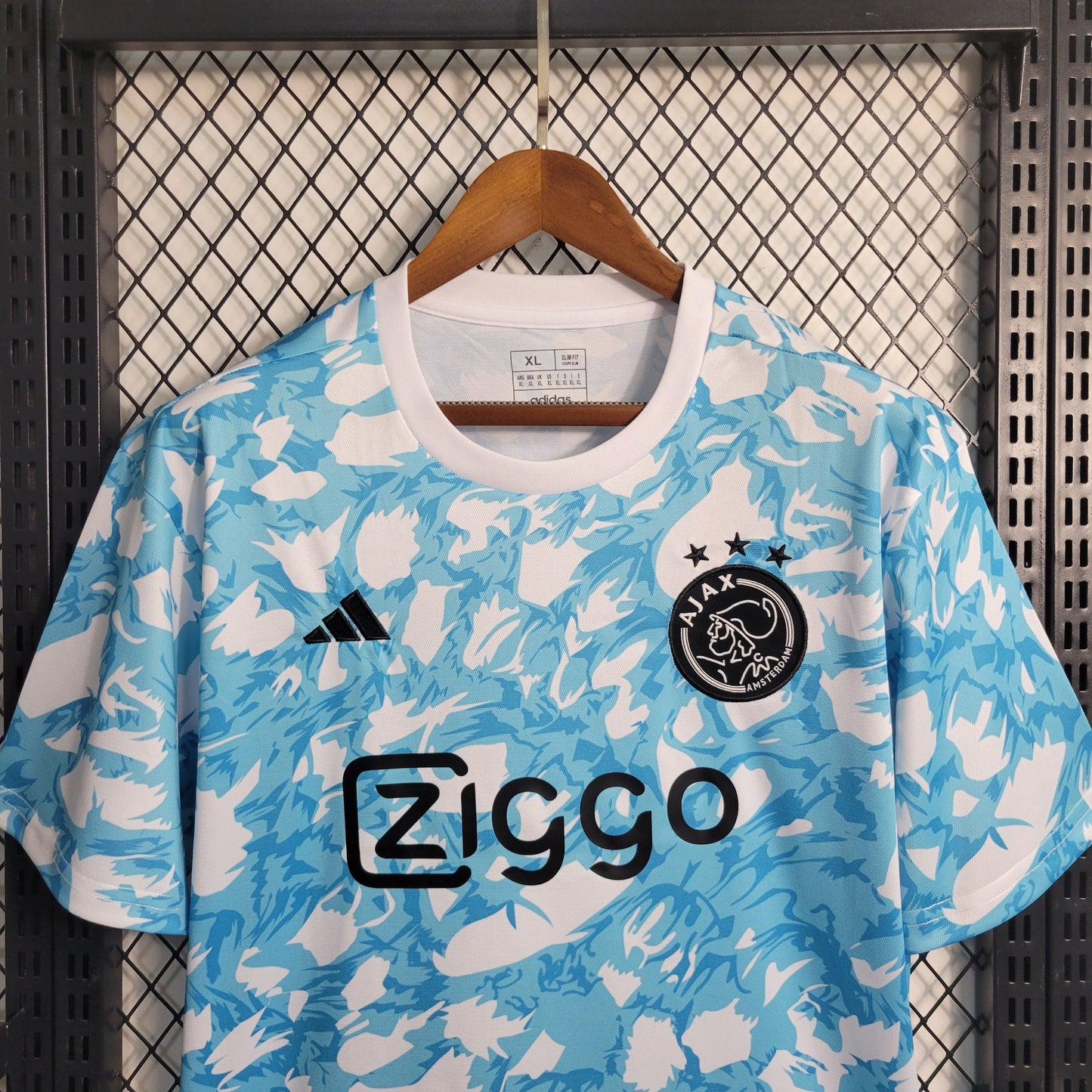 Camiseta Ajax 2023 2024 entrenamiento