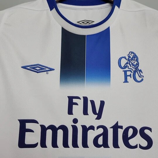 Camiseta Retro Chelsea 2003/2005