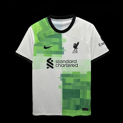 Camiseta Liverpool Segunda 2023 2024