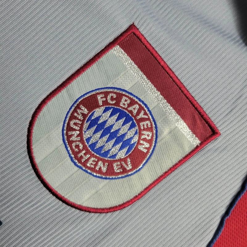 Camiseta retro del Bayern de Múnich 1998/99