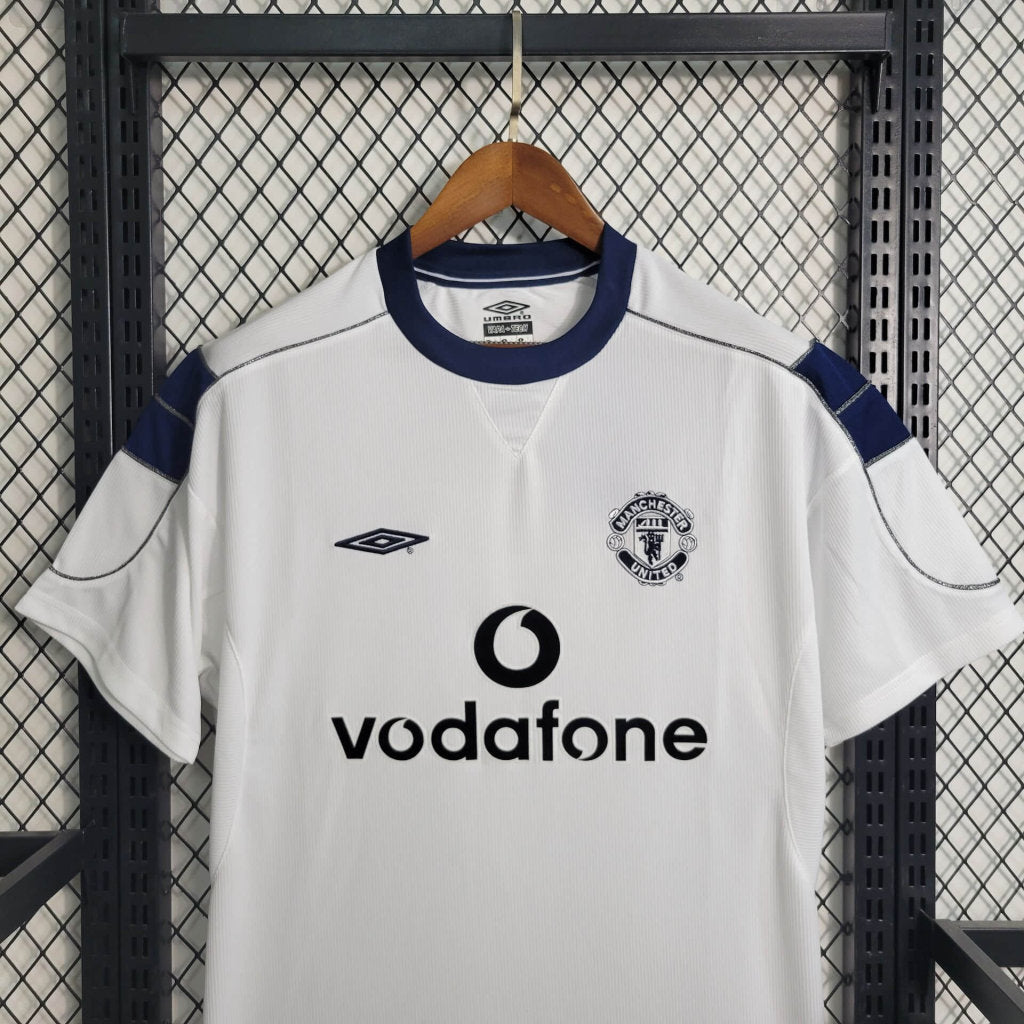 Camiseta Retro Manchester United 1999 2000