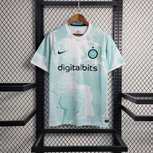 Terza maglia dell'Inter 2022/23