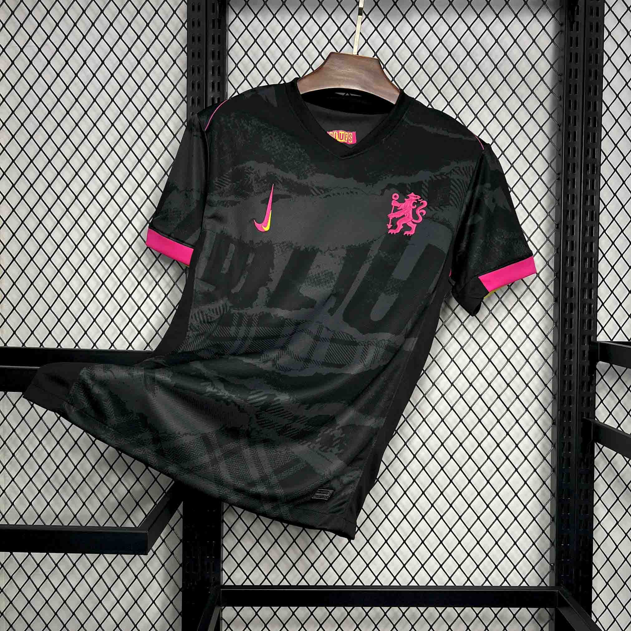 Chelsea maillot 2024/2025 Third