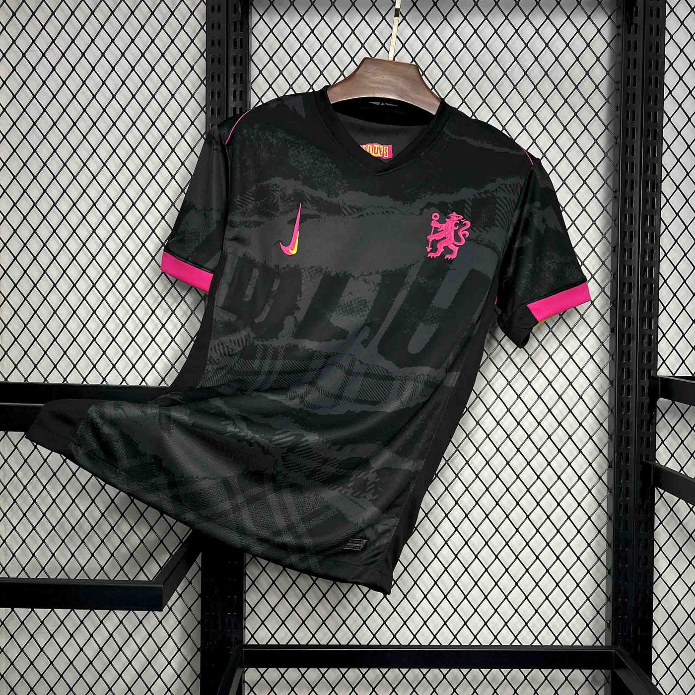 Chelsea maillot 2024/2025 Third
