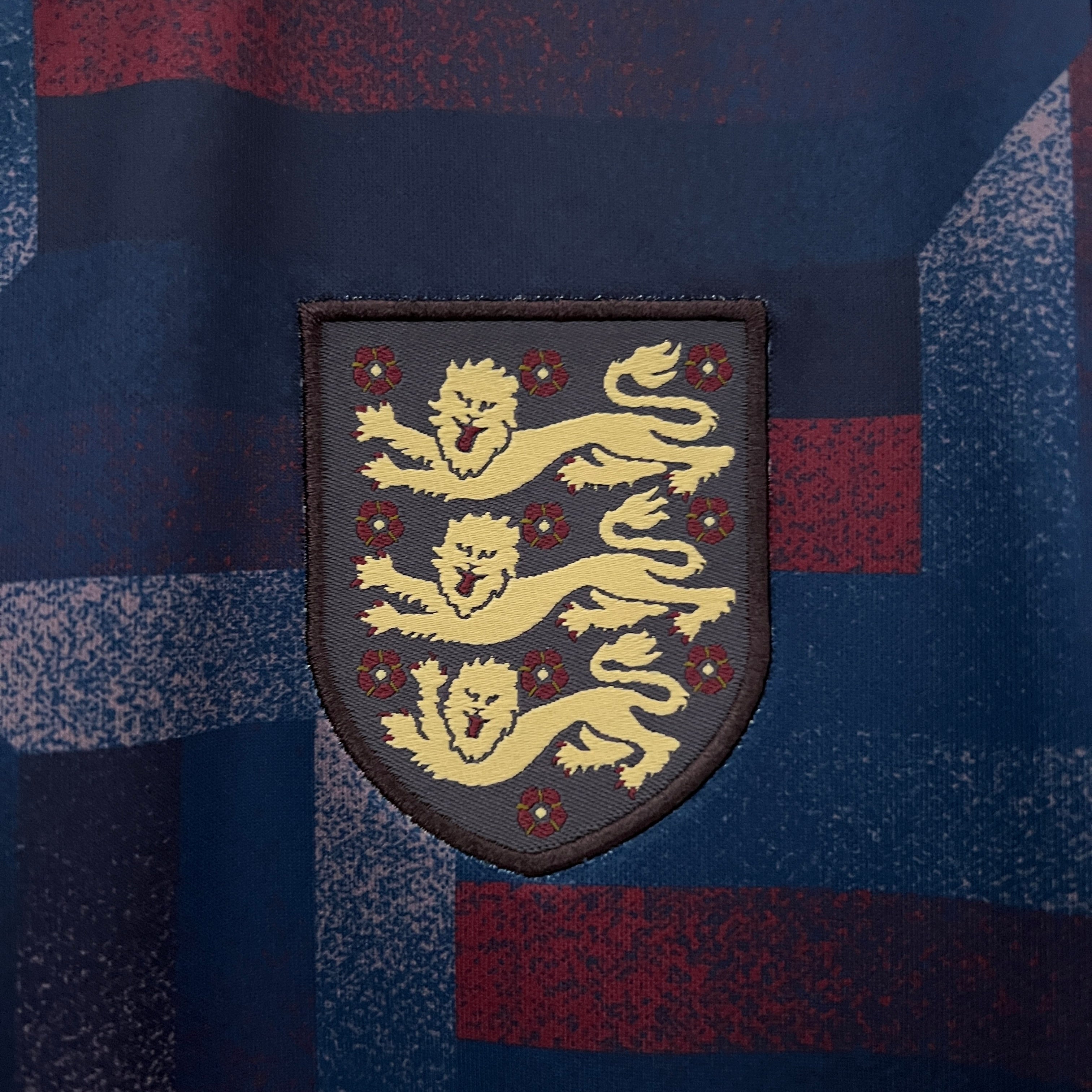 Maillot Angleterre 2024 Entraînement
