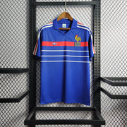 Maglia storica squadra francese 1984 1986