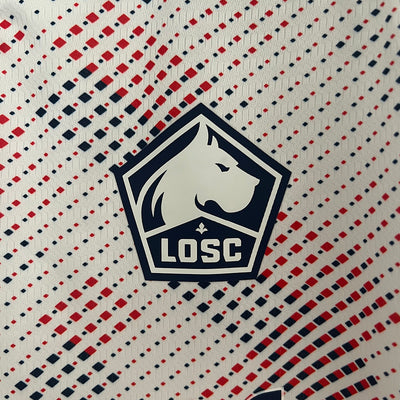 Lille maillot extérieur 2024/25 LOSC