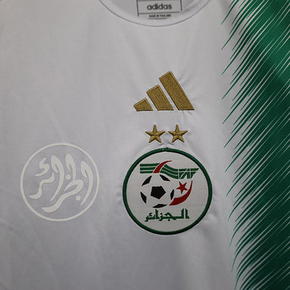 Maillot Algerie Domicile 2023/2024