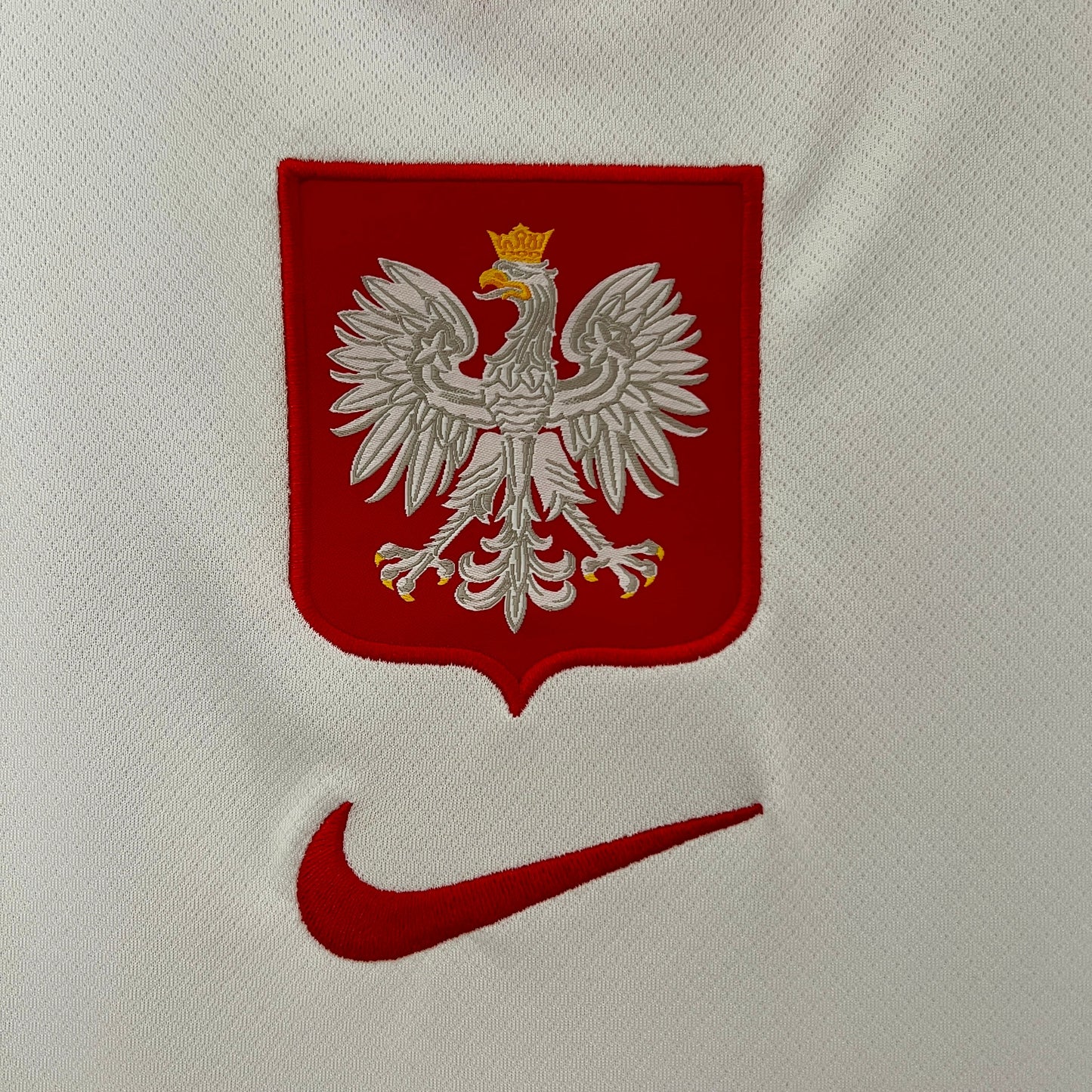 Maillot Pologne Domicile 2024/2025