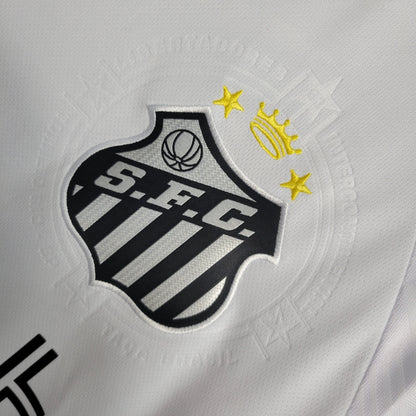 Santos FC Maillot domicile 2023 2024