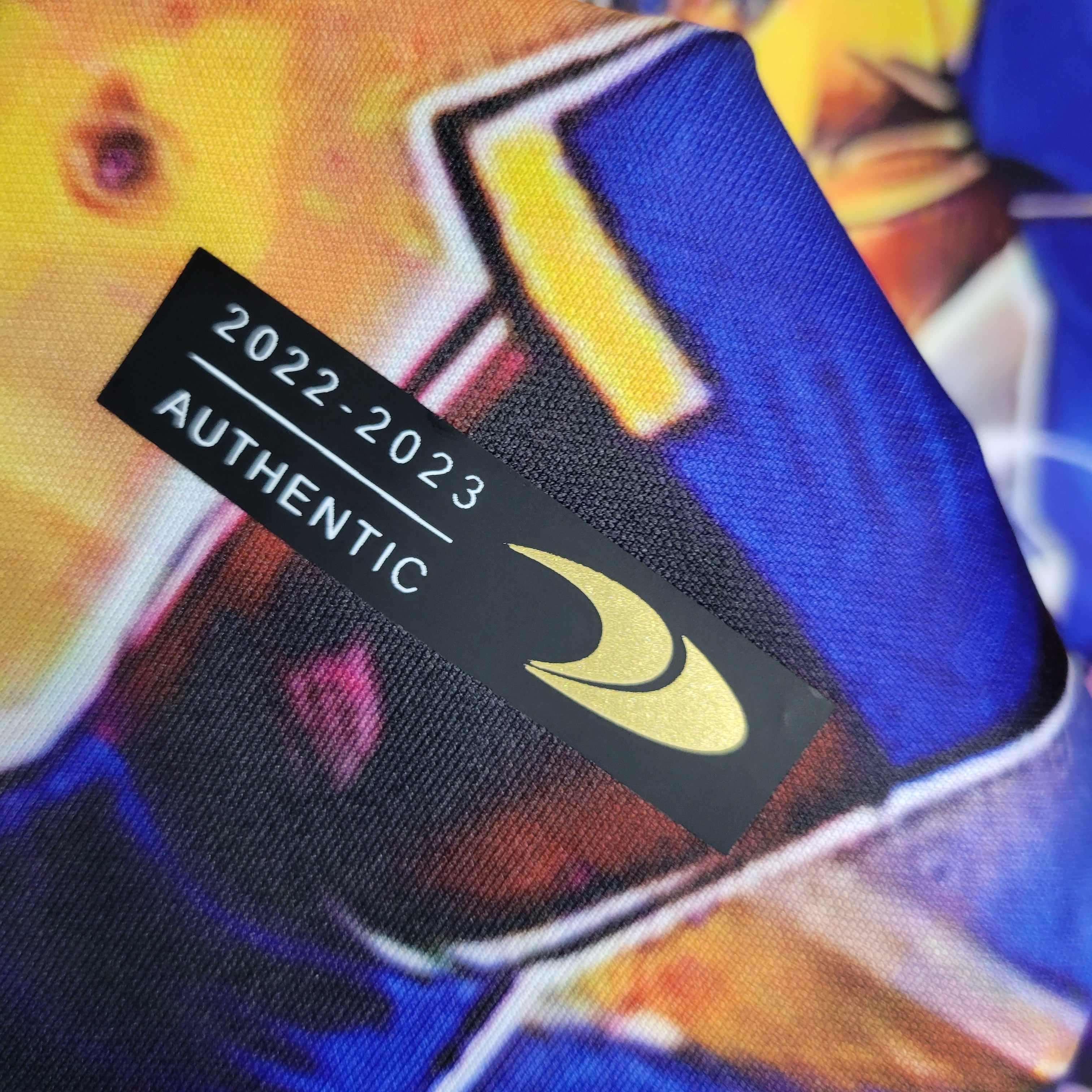 Maglia speciale Ronaldo dell'Al Nassr