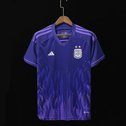 Camiseta Argentina Mundial 2022/23