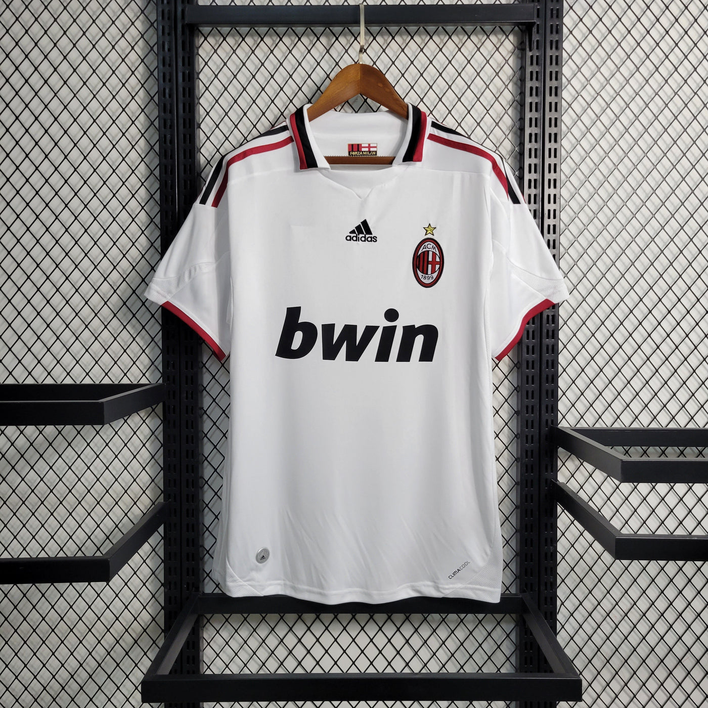 Maglia storica Milan AC 2009 2010