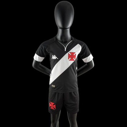 Kit Infantil Vasco da Gama