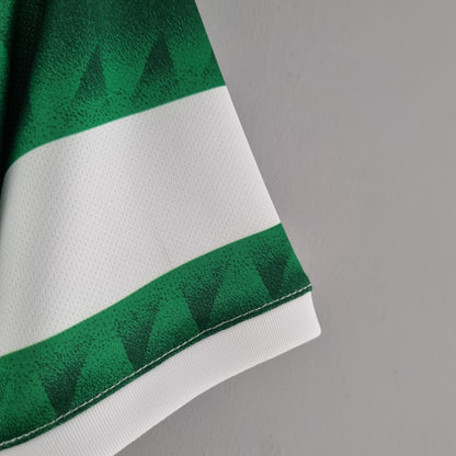 Camiseta visitante del Celtic FC 2022/23