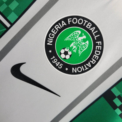 Camiseta Nigeria 2024/2025 Local