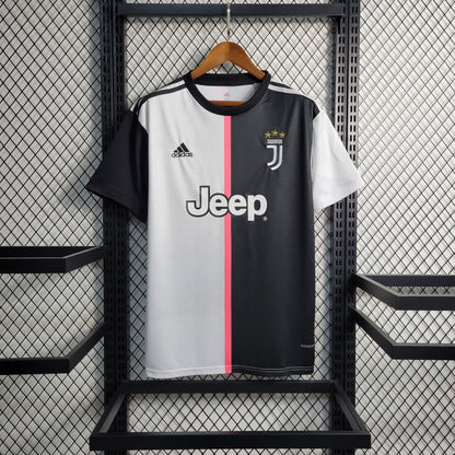 Camiseta Juventus Retro 2019 2020