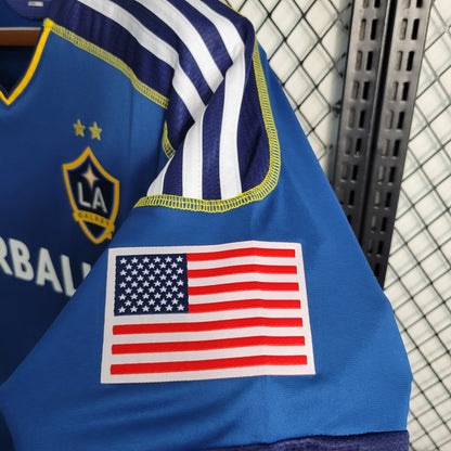 Los Angeles Galaxy maillot retro 2011 2012