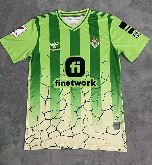 Maillot Real  Betis Édition Spéciale 2024/2025