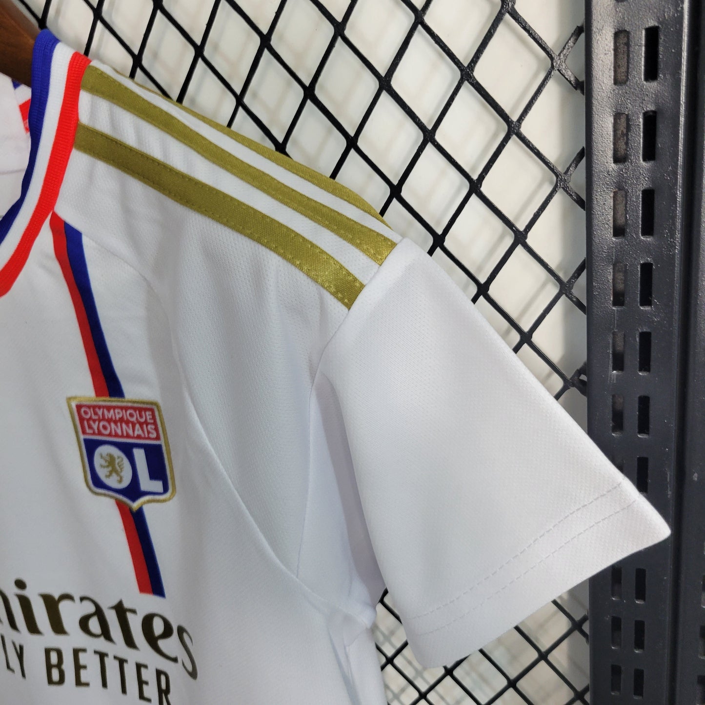 Kit Enfant Olympique Lyonnais