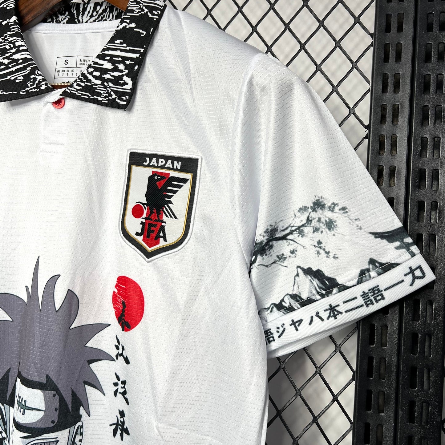 Camiseta Japón Concept 2024 Edición Pain