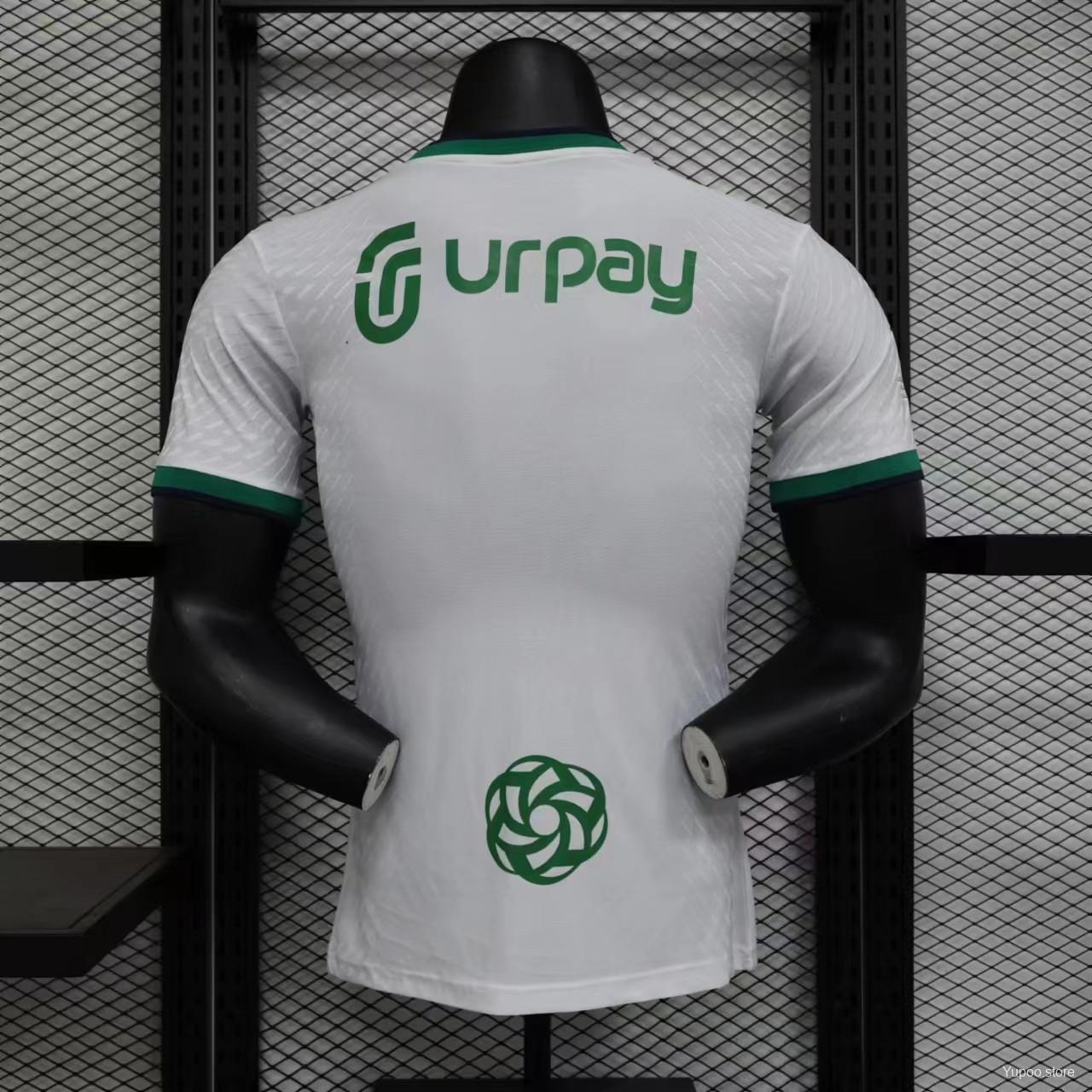 Camiseta de fútbol Al Ahli 2023 2024