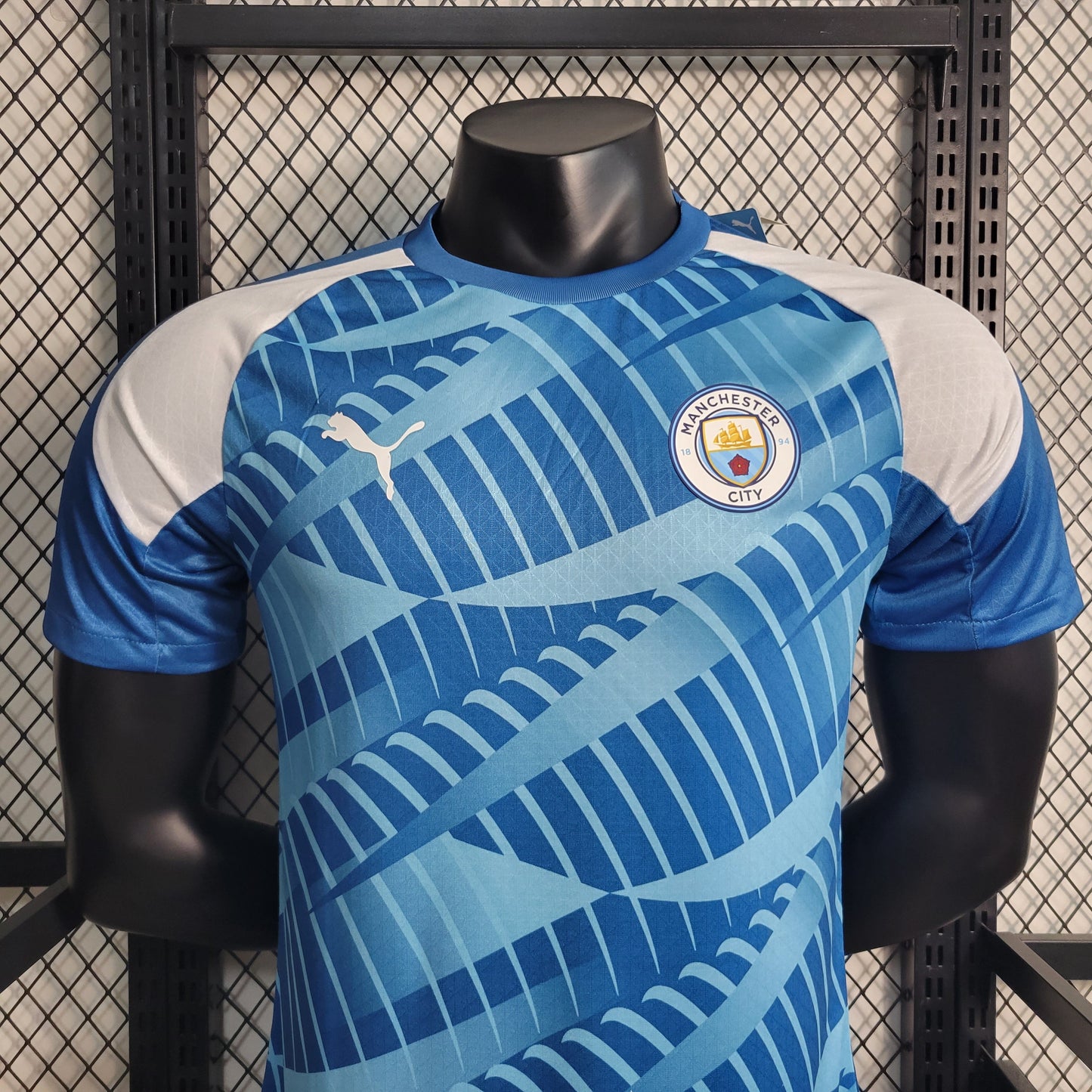 Maglia da allenamento Manchester City 2023 2024