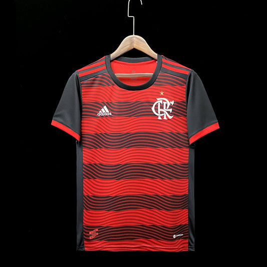 Camiseta local Flamengo 2022/23