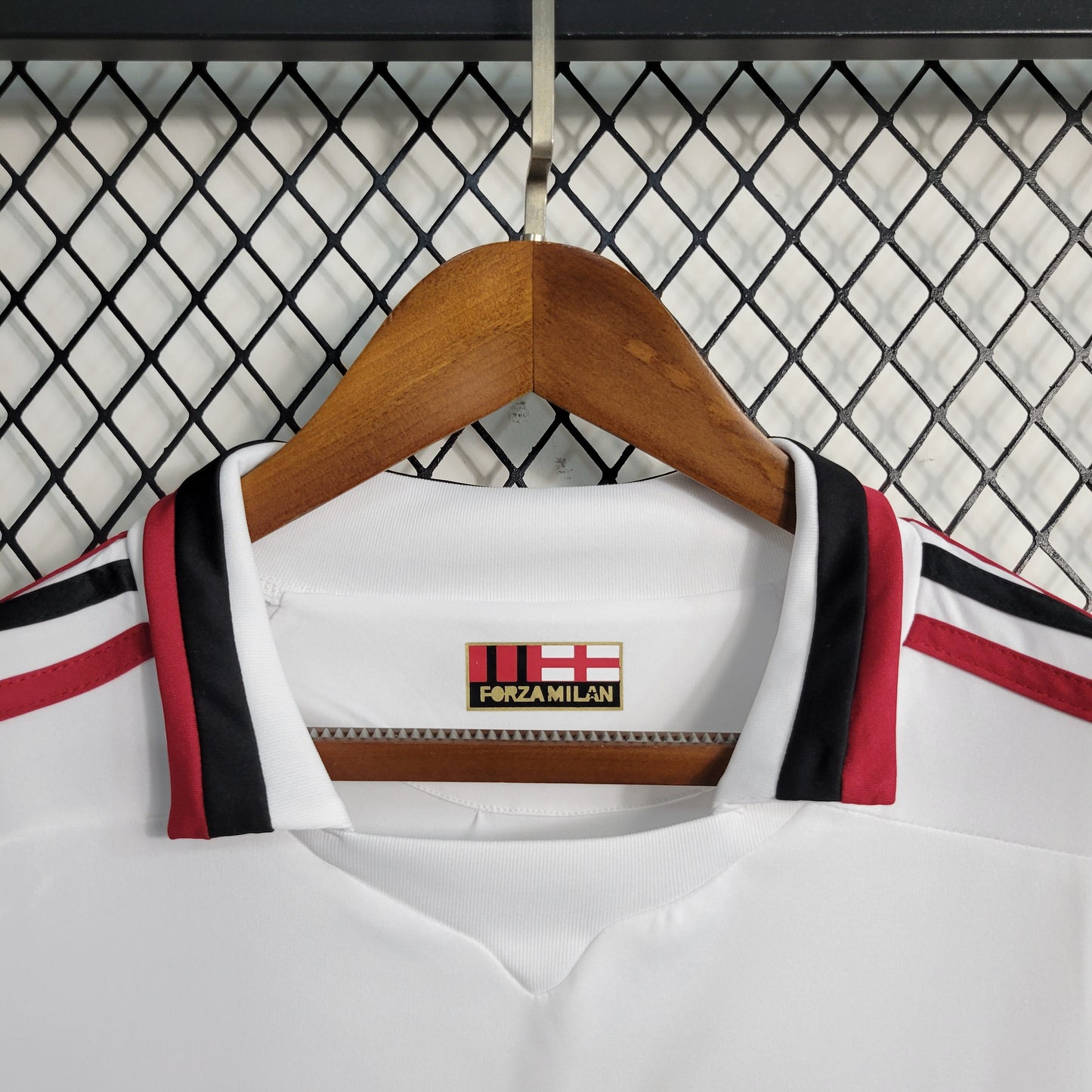 Camiseta retro AC Milan 2009 2010