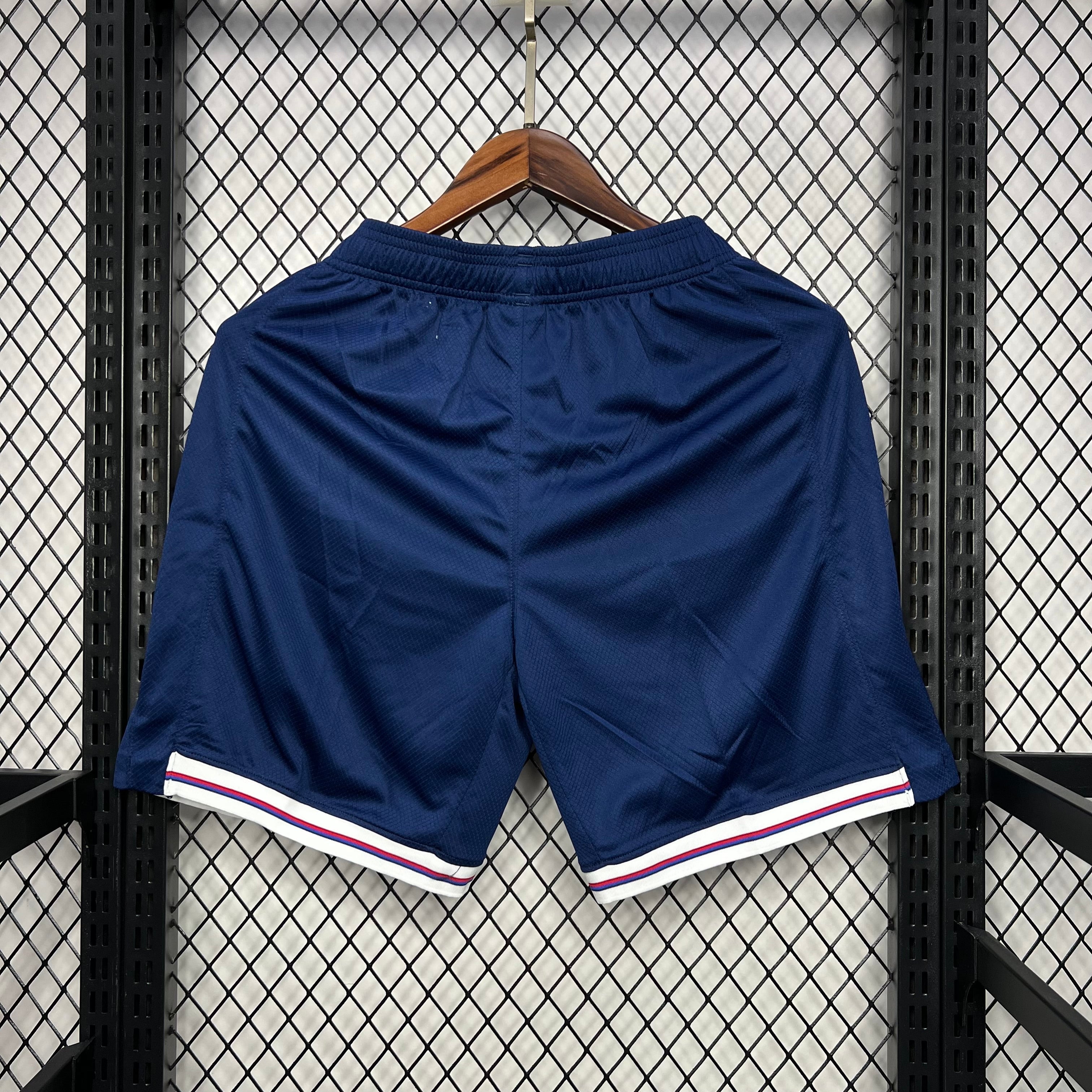 Pantaloncini Home Inghilterra 2024