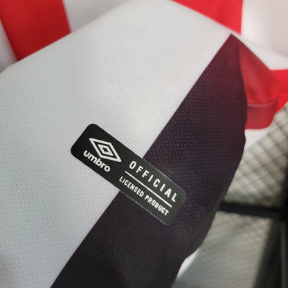 Camiseta Brentford 2023 2024 local