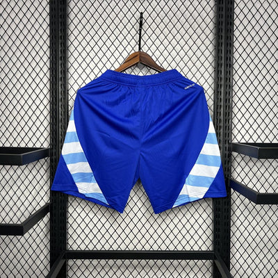 Pantalón Corto Argentina Negro 2024/2025
