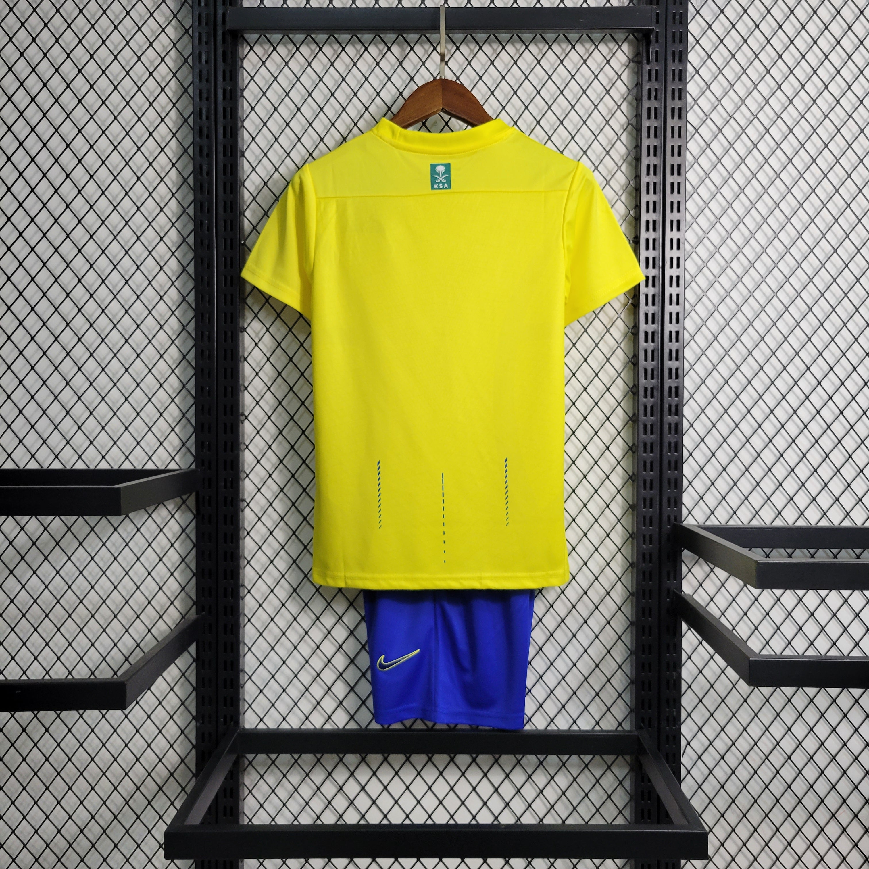 Kit per bambini Al Nassr