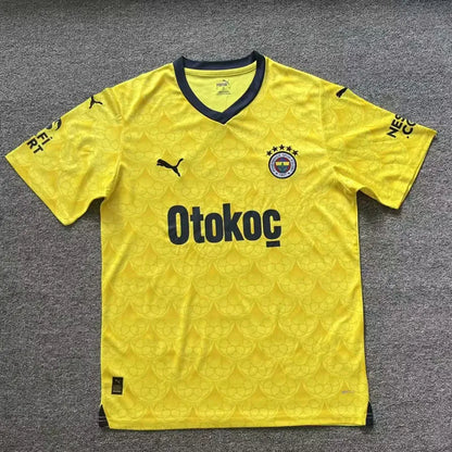 Fenerbahçe Maillot Extérieur 2023 2024