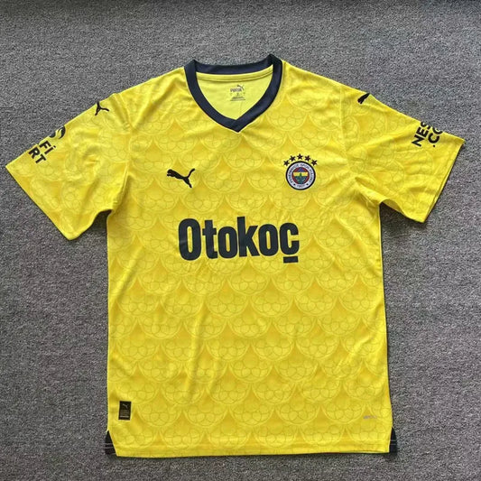 Camiseta Fenerbahçe Segunda 2023 2024