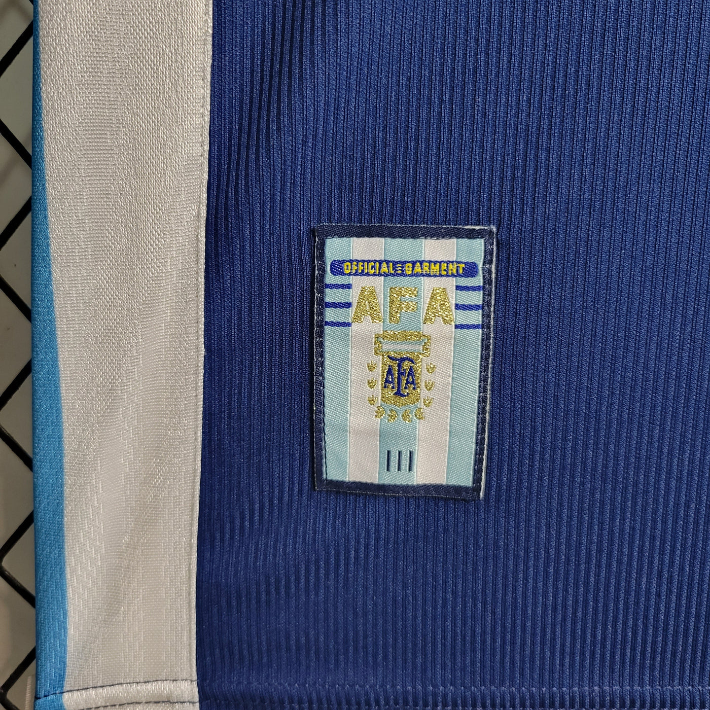 Maglia Argentina Retro 1998