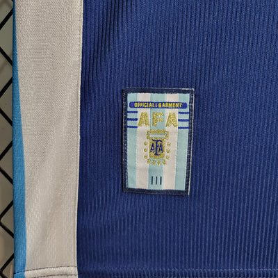 Maglia Argentina Retro 1998