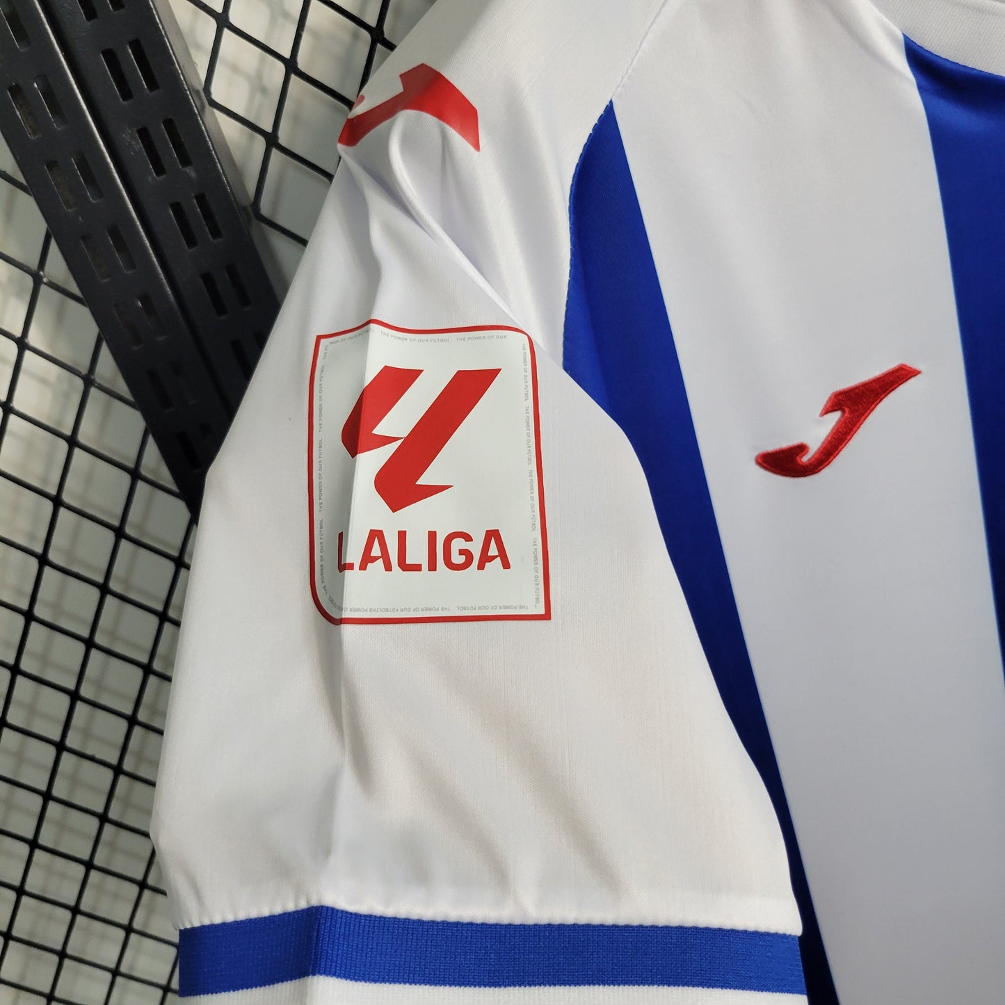 Leganés  maillot domicile 2023 2024