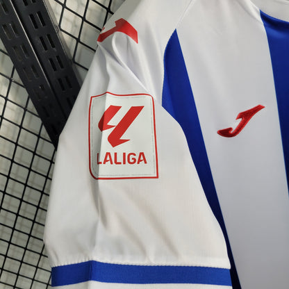 Leganés  maillot domicile 2023 2024