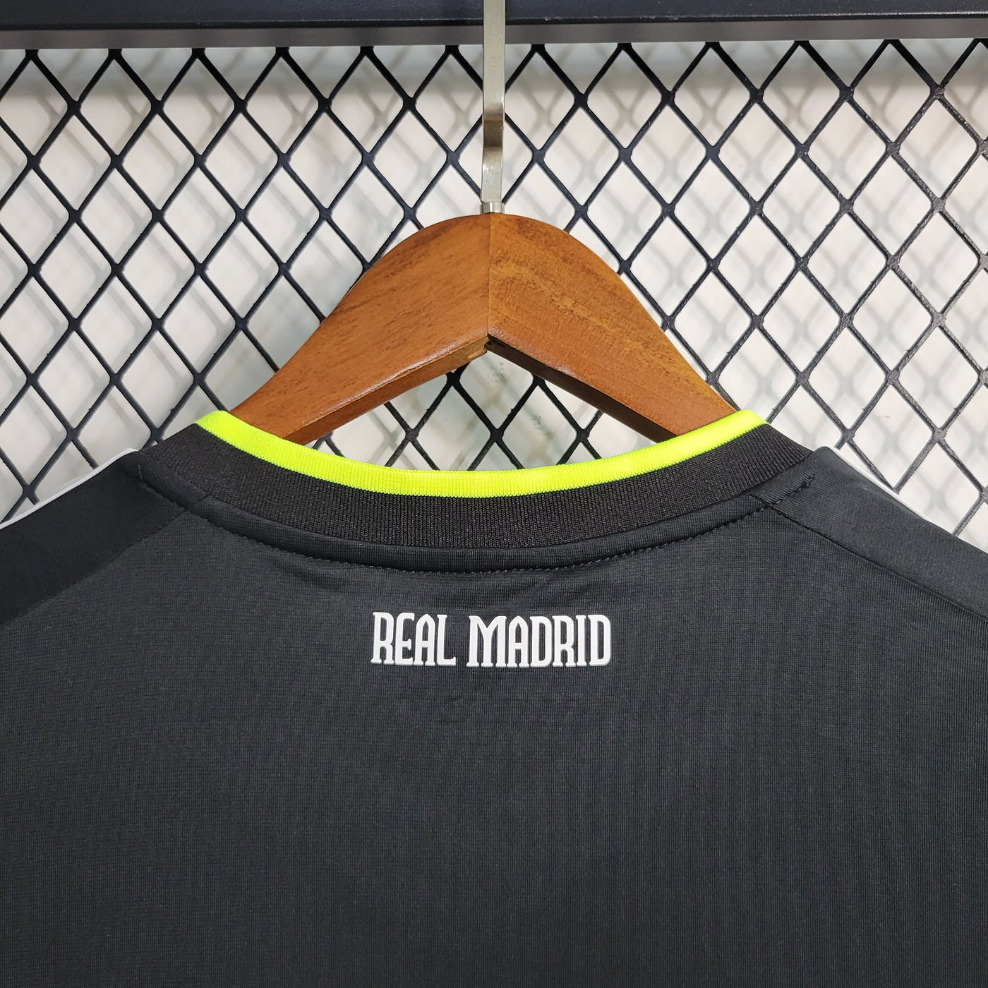 Maglia retrò Real Madrid 2010 2011 Manica lunga