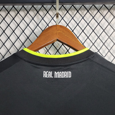 Maglia retrò Real Madrid 2010 2011 Manica lunga