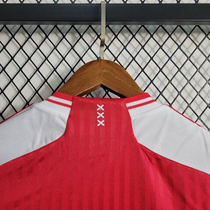 Ajax Maillot Domicile 2023 2024