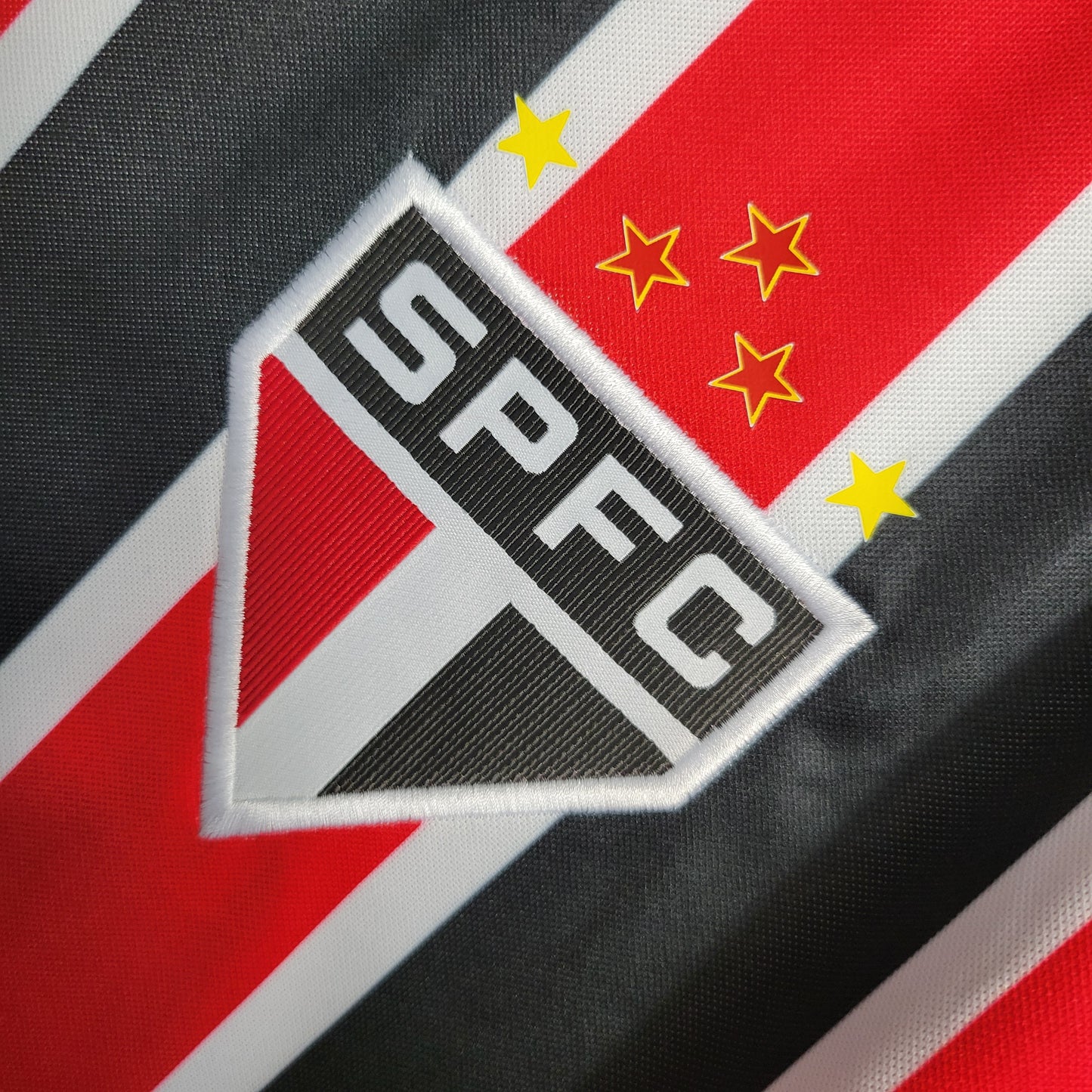 Camiseta Sao Paulo Segunda 2023 2024