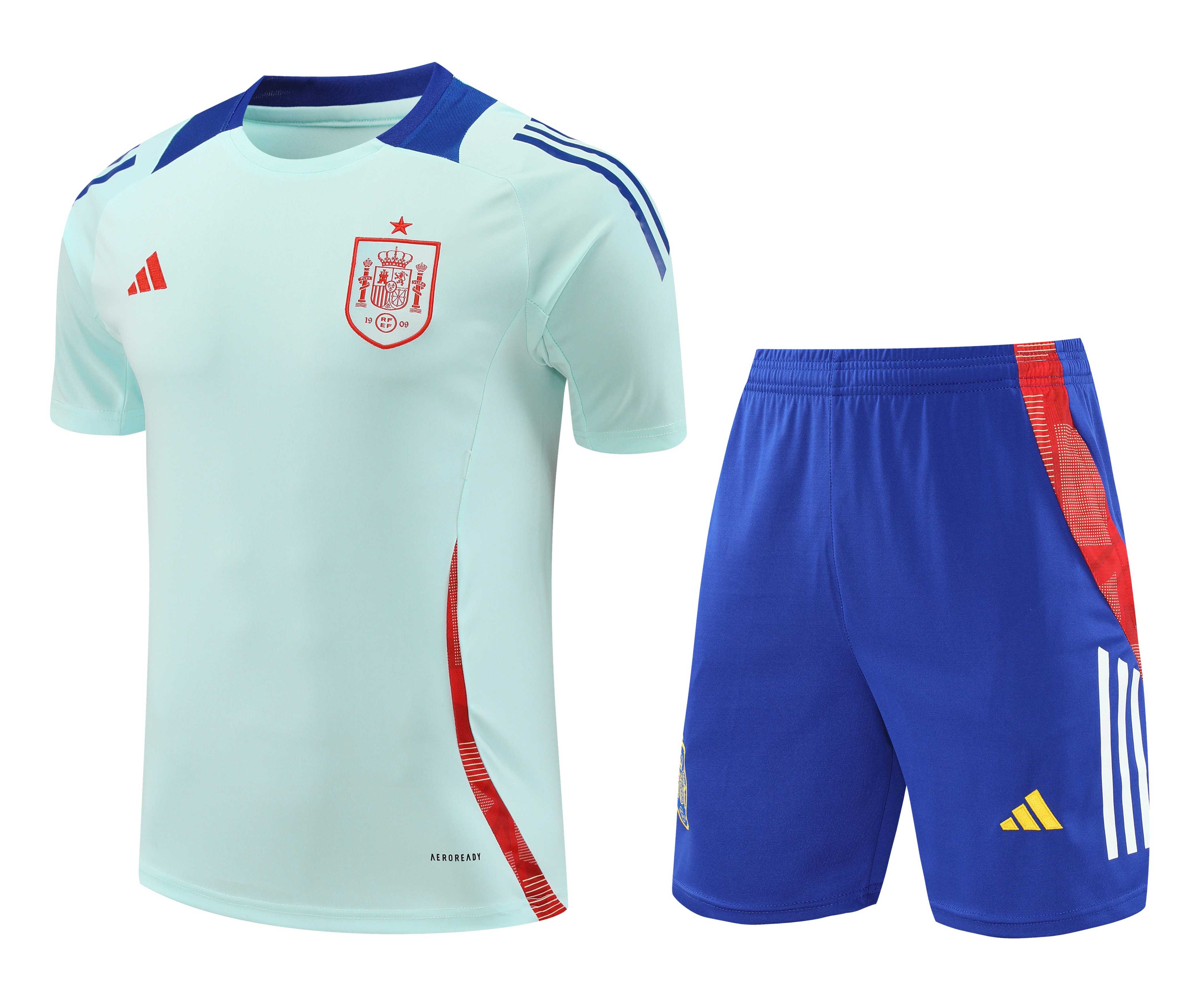 Kit allenamento Spagna 24/25
