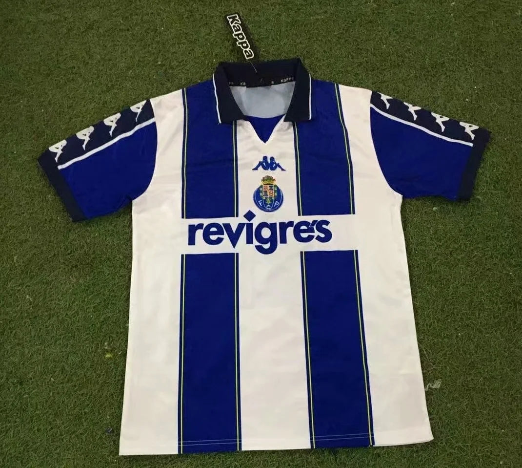 Camiseta del Oporto Retro 1999 2000