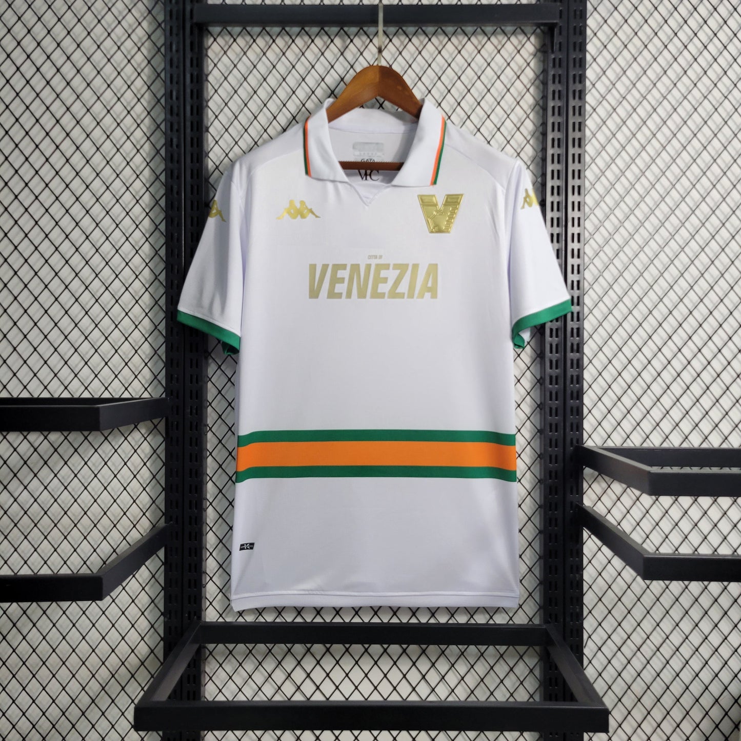 Camiseta de visitante Venecia 2023 2024